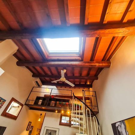 San Niccolo Apartment Florencia Exterior foto