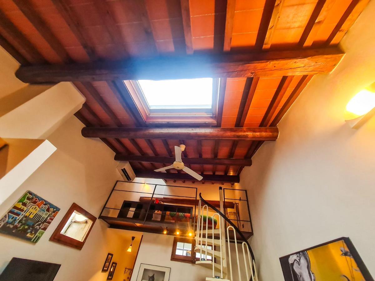 San Niccolo Apartment Florencia Exterior foto