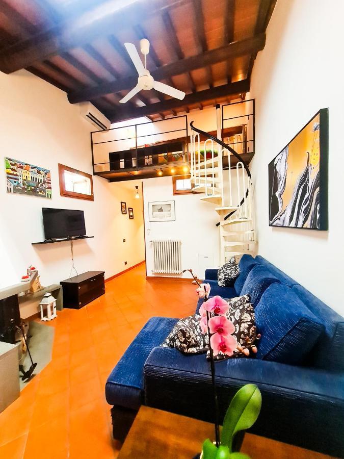 San Niccolo Apartment Florencia Exterior foto
