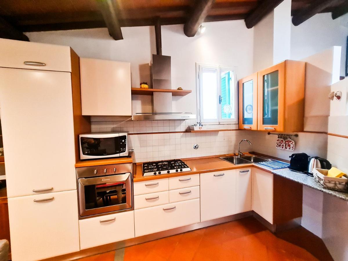San Niccolo Apartment Florencia Exterior foto