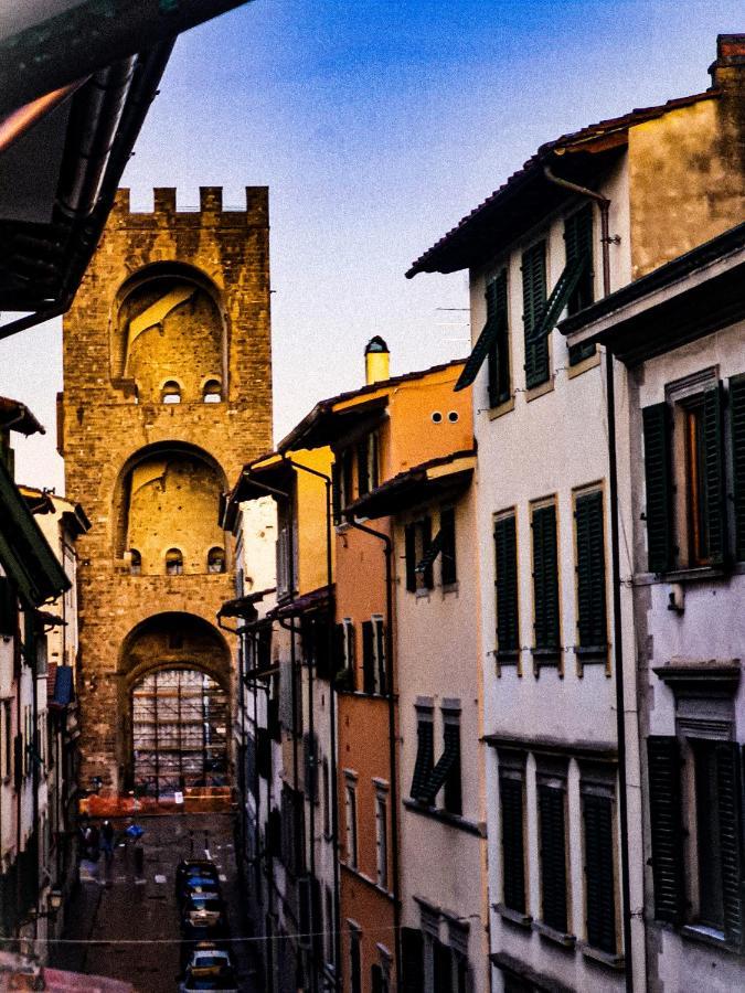 San Niccolo Apartment Florencia Exterior foto